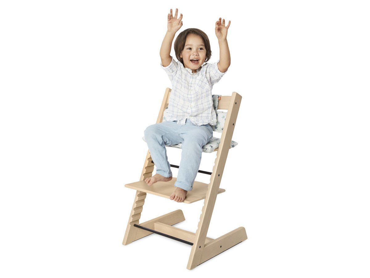【ストッケ/STOKKE / GOODS】のTRIPP TRAPP / トリップ トラップ インテリア・キッズ・メンズ・レディースファッション・服の通販 founy(ファニー) 　アクセサリー　Accessories　クッション　Cushion　クラシック　Classic　テーブル　Table　ビーチ　Beach　ベビー　Baby　送料無料　Free Shipping　ホーム・キャンプ・アウトドア・お取り寄せ　Home,Garden,Outdoor,Camping Gear　家具・インテリア　Home Furniture & Interior. Stylish & Functional Living Spaces　キッズ家具　Kids' Furniture　キッズチェア・ベビーチェア　Kids Chair/Baby Chair　組合せ例:トリップ トラップ(ナチュラル) + クラシッククッション(廃番カラー)|ID: prp329100001241764 ipo3291000000032258609