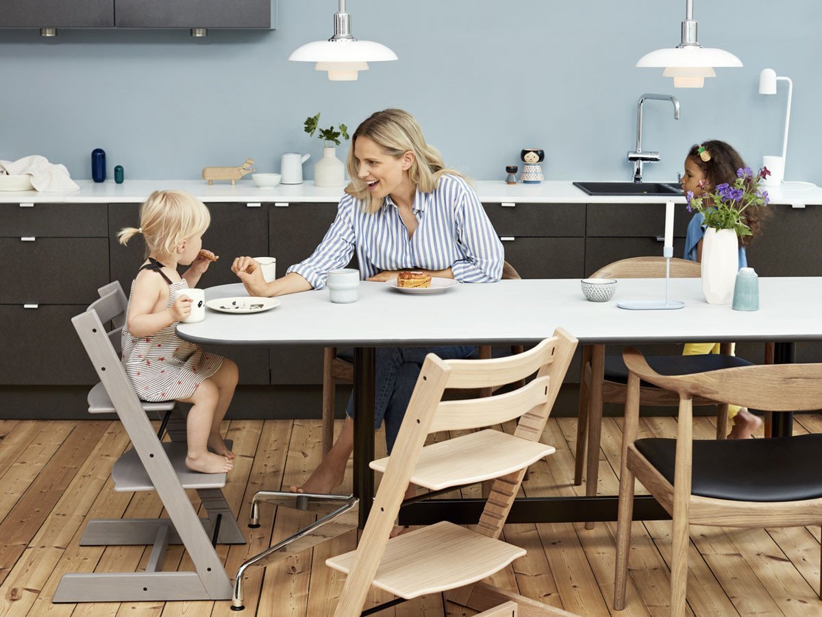 【ストッケ/STOKKE / GOODS】のTRIPP TRAPP / トリップ トラップ インテリア・キッズ・メンズ・レディースファッション・服の通販 founy(ファニー) 　アクセサリー　Accessories　クッション　Cushion　クラシック　Classic　テーブル　Table　ビーチ　Beach　ベビー　Baby　送料無料　Free Shipping　ホーム・キャンプ・アウトドア・お取り寄せ　Home,Garden,Outdoor,Camping Gear　家具・インテリア　Home Furniture & Interior. Stylish & Functional Living Spaces　キッズ家具　Kids' Furniture　キッズチェア・ベビーチェア　Kids Chair/Baby Chair　オークグレーウォッシュ、オークナチュラル|ID: prp329100001241764 ipo3291000000032258612