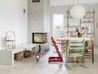 【ストッケ/STOKKE / GOODS】のTRIPP TRAPP / トリップ トラップ ウォームレッド、ソフトミント|ID: prp329100001241764 ipo3291000000032258635