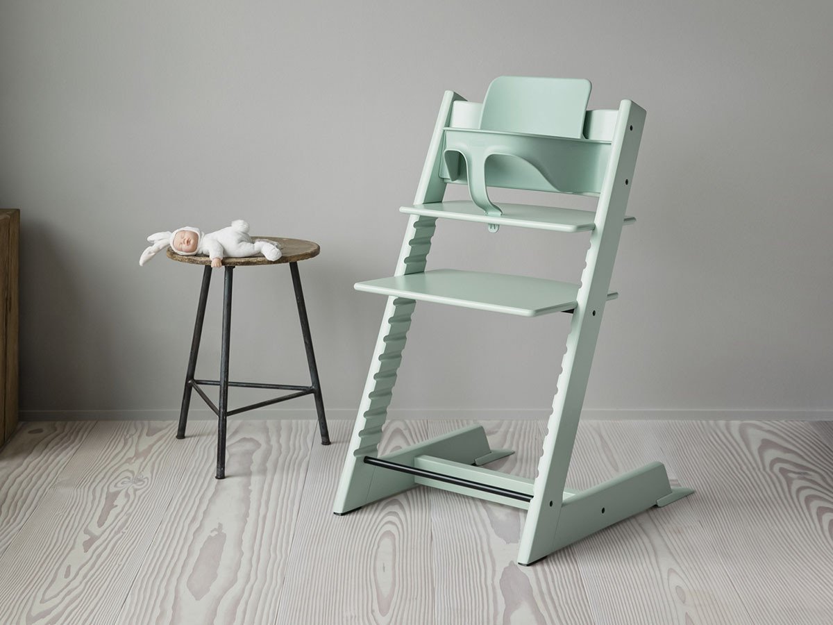 【ストッケ/STOKKE / GOODS】のTRIPP TRAPP / トリップ トラップ インテリア・キッズ・メンズ・レディースファッション・服の通販 founy(ファニー) 　アクセサリー　Accessories　クッション　Cushion　クラシック　Classic　テーブル　Table　ビーチ　Beach　ベビー　Baby　送料無料　Free Shipping　ホーム・キャンプ・アウトドア・お取り寄せ　Home,Garden,Outdoor,Camping Gear　家具・インテリア　Home Furniture & Interior. Stylish & Functional Living Spaces　キッズ家具　Kids' Furniture　キッズチェア・ベビーチェア　Kids Chair/Baby Chair　組合せ例:トリップ トラップ(ソフトミント) + ベビーセット(ソフトミント)|ID: prp329100001241764 ipo3291000000032258647