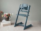 【ストッケ/STOKKE / GOODS】のTRIPP TRAPP / トリップ トラップ 組合せ例:トリップ トラップ(フィヨルドブルー) + ベビーセット(フィヨルドブルー)|ID: prp329100001241764 ipo3291000000032258661