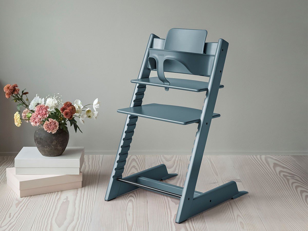 【ストッケ/STOKKE / GOODS】のTRIPP TRAPP / トリップ トラップ インテリア・キッズ・メンズ・レディースファッション・服の通販 founy(ファニー) 　アクセサリー　Accessories　クッション　Cushion　クラシック　Classic　テーブル　Table　ビーチ　Beach　ベビー　Baby　送料無料　Free Shipping　ホーム・キャンプ・アウトドア・お取り寄せ　Home,Garden,Outdoor,Camping Gear　家具・インテリア　Home Furniture & Interior. Stylish & Functional Living Spaces　キッズ家具　Kids' Furniture　キッズチェア・ベビーチェア　Kids Chair/Baby Chair　組合せ例:トリップ トラップ(フィヨルドブルー) + ベビーセット(フィヨルドブルー)|ID: prp329100001241764 ipo3291000000032258661