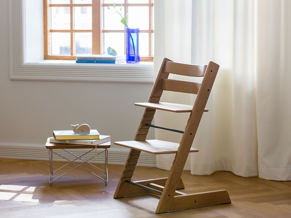 【ストッケ/STOKKE / GOODS】のTRIPP TRAPP / トリップ トラップ インテリア・キッズ・メンズ・レディースファッション・服の通販 founy(ファニー) 　アクセサリー　Accessories　クッション　Cushion　クラシック　Classic　テーブル　Table　ビーチ　Beach　ベビー　Baby　送料無料　Free Shipping　ホーム・キャンプ・アウトドア・お取り寄せ　Home,Garden,Outdoor,Camping Gear　家具・インテリア　Home Furniture & Interior. Stylish & Functional Living Spaces　キッズ家具　Kids' Furniture　キッズチェア・ベビーチェア　Kids Chair/Baby Chair　オークブラウン|ID: prp329100001241764 ipo3291000000032258674
