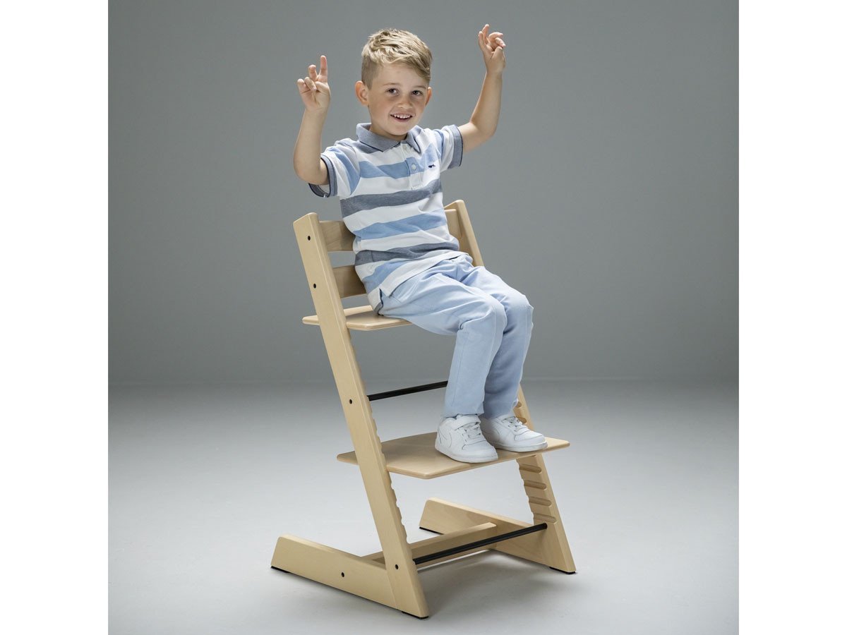 【ストッケ/STOKKE / GOODS】のTRIPP TRAPP / トリップ トラップ インテリア・キッズ・メンズ・レディースファッション・服の通販 founy(ファニー) 　アクセサリー　Accessories　クッション　Cushion　クラシック　Classic　テーブル　Table　ビーチ　Beach　ベビー　Baby　送料無料　Free Shipping　ホーム・キャンプ・アウトドア・お取り寄せ　Home,Garden,Outdoor,Camping Gear　家具・インテリア　Home Furniture & Interior. Stylish & Functional Living Spaces　キッズ家具　Kids' Furniture　キッズチェア・ベビーチェア　Kids Chair/Baby Chair　ナチュラル|ID: prp329100001241764 ipo3291000000032258685