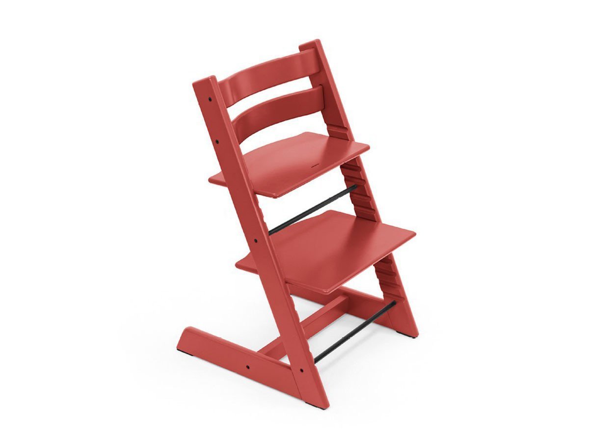 【ストッケ/STOKKE / GOODS】のTRIPP TRAPP / トリップ トラップ インテリア・キッズ・メンズ・レディースファッション・服の通販 founy(ファニー) 　アクセサリー　Accessories　クッション　Cushion　クラシック　Classic　テーブル　Table　ビーチ　Beach　ベビー　Baby　送料無料　Free Shipping　ホーム・キャンプ・アウトドア・お取り寄せ　Home,Garden,Outdoor,Camping Gear　家具・インテリア　Home Furniture & Interior. Stylish & Functional Living Spaces　キッズ家具　Kids' Furniture　キッズチェア・ベビーチェア　Kids Chair/Baby Chair　ウォームレッド|ID: prp329100001241764 ipo3291000000032258724