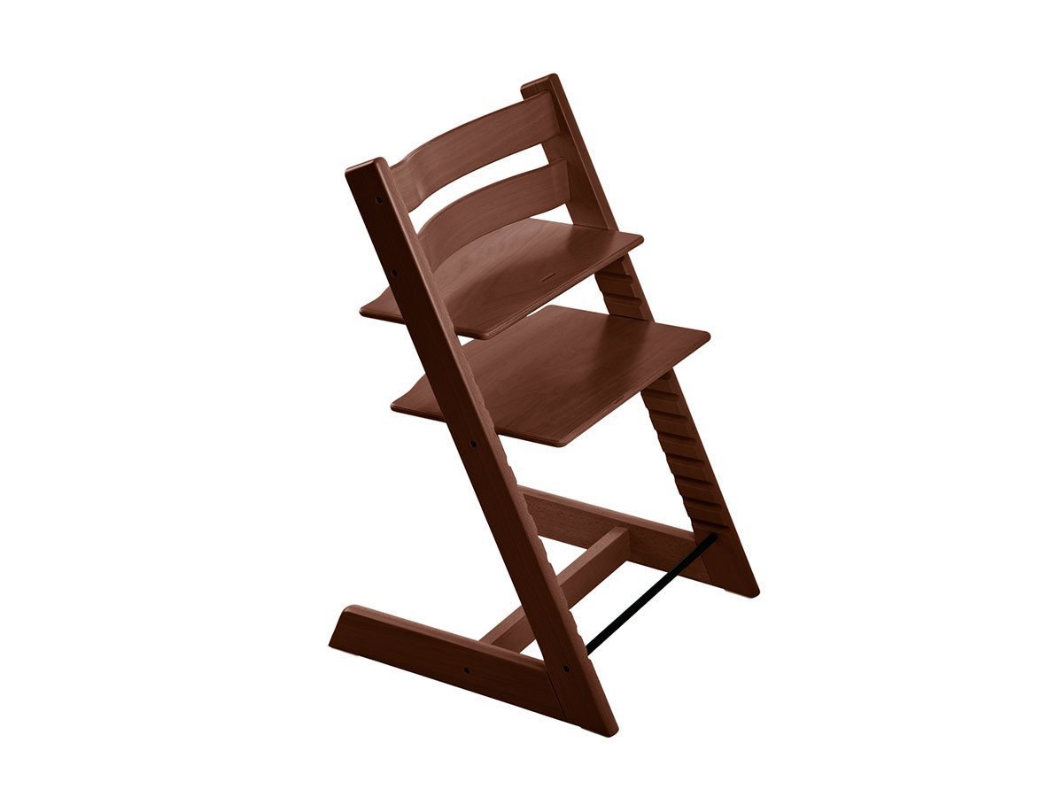 【ストッケ/STOKKE / GOODS】のTRIPP TRAPP / トリップ トラップ インテリア・キッズ・メンズ・レディースファッション・服の通販 founy(ファニー) 　アクセサリー　Accessories　クッション　Cushion　クラシック　Classic　テーブル　Table　ビーチ　Beach　ベビー　Baby　送料無料　Free Shipping　ホーム・キャンプ・アウトドア・お取り寄せ　Home,Garden,Outdoor,Camping Gear　家具・インテリア　Home Furniture & Interior. Stylish & Functional Living Spaces　キッズ家具　Kids' Furniture　キッズチェア・ベビーチェア　Kids Chair/Baby Chair　ウォールナットブラウン|ID: prp329100001241764 ipo3291000000032258728