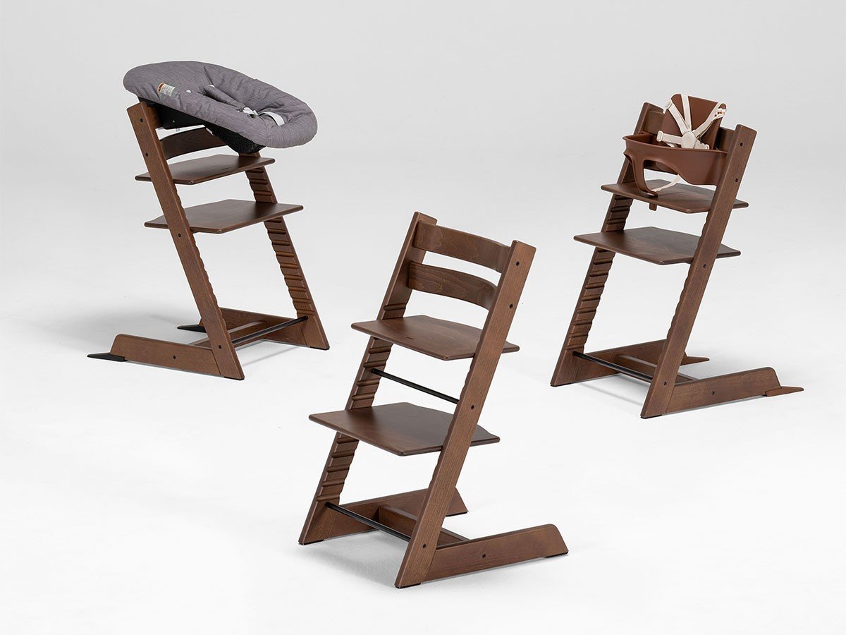 【ストッケ/STOKKE / GOODS】のTRIPP TRAPP / トリップ トラップ インテリア・キッズ・メンズ・レディースファッション・服の通販 founy(ファニー) 　アクセサリー　Fashion Accessories　クッション　Cushion, Throw Pillow　クラシック　Classic, Timeless Style　テーブル　Table, Dining Table　ビーチ　Beach, Seaside　ベビー　Baby, Babywear　送料無料　Free Shipping　ホーム・キャンプ・アウトドア・お取り寄せ　Home Living / Home & Lifestyle / Camping Gear / Outdoor Camping　家具・インテリア　Home Furniture & Interior. Stylish & Functional Living Spaces　キッズ家具　Children's Furniture & Storage　キッズチェア・ベビーチェア・子供椅子　Kids Chair / Baby High Chair / Toddler Seat　ウォームブラウン|ID: prp329100001241764 ipo3291000000035617610