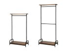 【アクメファニチャー /ACME Furniture / GOODS】のGRANDVIEW HANGER RACK / グランドビュー ハンガーラック 人気、トレンドファッション・服の通販 founy(ファニー) バスケット Basket 帽子 Hat ホーム・キャンプ・アウトドア・お取り寄せ Home,Garden,Outdoor,Camping Gear 家具・インテリア Furniture その他 インテリア雑貨、家具 Furniture, Interior, Others thumbnail オプションパーツを組み合わせることで、高さ209.5cmの2段組みで使用することできます。|ID: prp329100001285270 ipo3291000000028976676