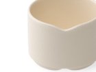 【ハス/HASU / GOODS】のWHITE CRACKLE Stacking bowl S / 白貫入 重ね小鉢 柔らかな白に繊細なヒビが文様を描く「白貫入」の小鉢。縁のくぼみにはスプーンなどを置くことができ、差し|ID:prp329100001292116