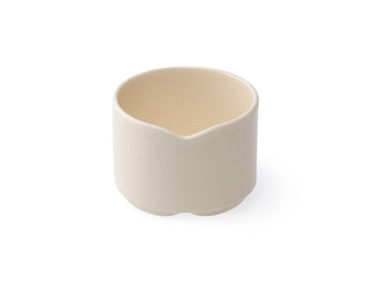 【ハス/HASU / GOODS】のWHITE CRACKLE Stacking bowl S / 白貫入 重ね小鉢 インテリア・キッズ・メンズ・レディースファッション・服の通販 founy(ファニー) 　シンプル　Simple　テーブル　Table　フォルム　Form　エレガント 上品　Elegant　皿　Dish　-|ID: prp329100001292116 ipo3291000000030222881