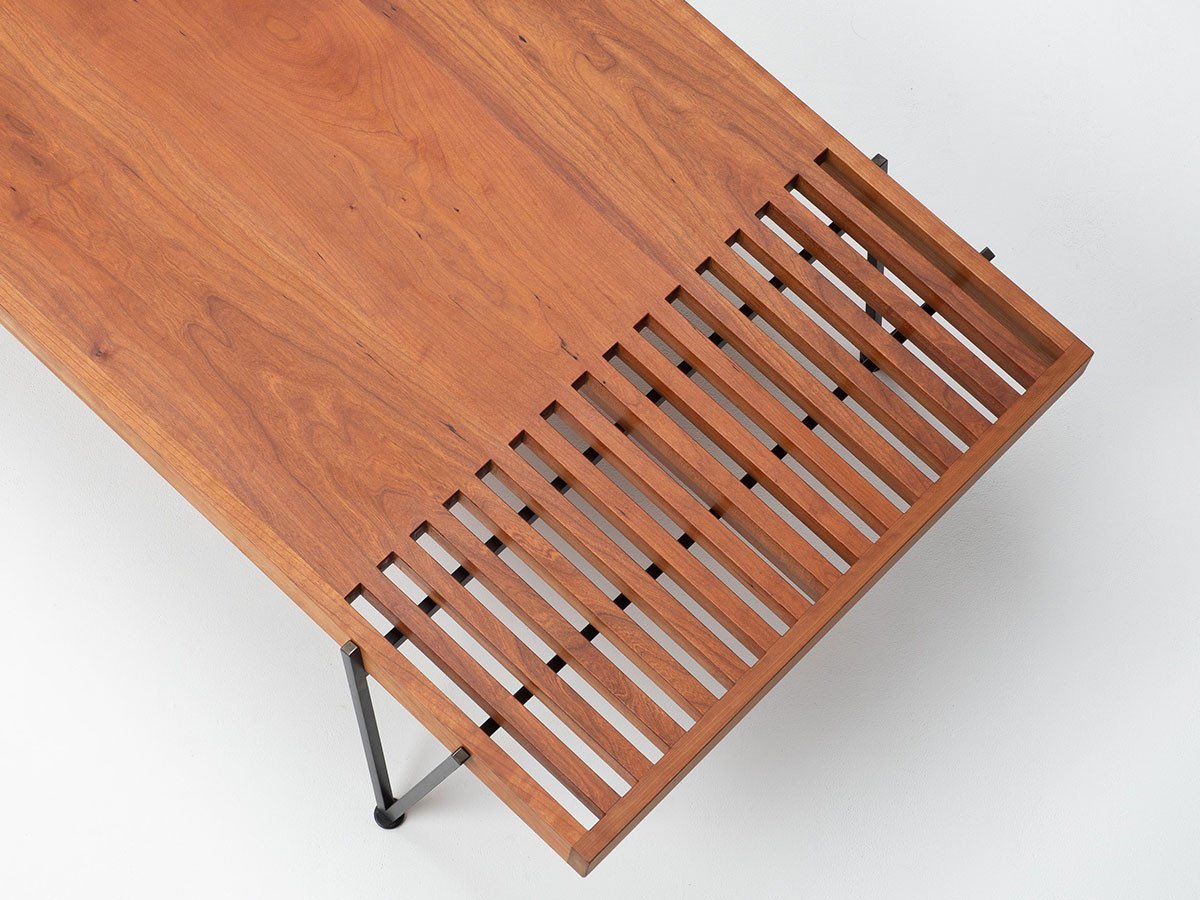 【コンプレックス/COMPLEX / GOODS】のSTINGRAY COFFEE TABLE / スティングレイ コーヒーテーブル 人気、トレンドファッション・服の通販 founy(ファニー) 　アメリカン　American　ガラス　Glass　スリット　Slit　チェリー　Cherry　テーブル　Table　ホーム・キャンプ・アウトドア・お取り寄せ　Home,Garden,Outdoor,Camping Gear　家具・インテリア　Furniture　テーブル　Table　ローテーブル・センターテーブル　Low Table/Center Table　other-5|ID: prp329100001294221 ipo3291000000031518286