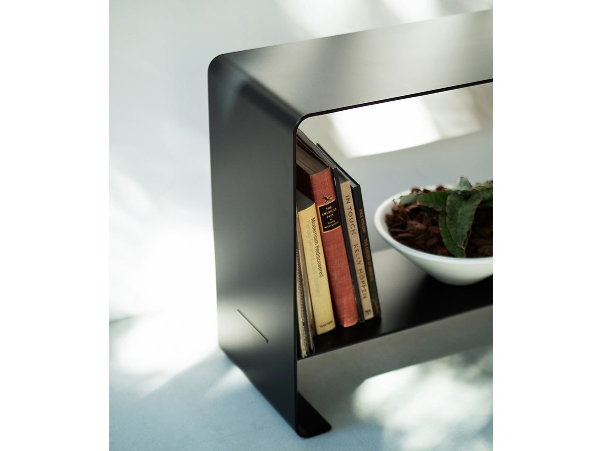 【コンプレックス/COMPLEX / GOODS】のBLACK CONSOLE TABLE / ブラック コンソールテーブル 人気、トレンドファッション・服の通販 founy(ファニー) 　シンプル　Simple, Minimal　テーブル　Table, Dining Table　フォルム　Silhouette, Form　フレーム　Frame, Outline　ホーム・キャンプ・アウトドア・お取り寄せ　Home Living / Home & Lifestyle / Camping Gear / Outdoor Camping　家具・インテリア　Home Furniture & Interior. Stylish & Functional Living Spaces　テーブル　Dining, Coffee & Side Tables　コンソールテーブル・カウンター机　Console & Hallway Tables　other-5|ID: prp329100001294222 ipo3291000000031518303