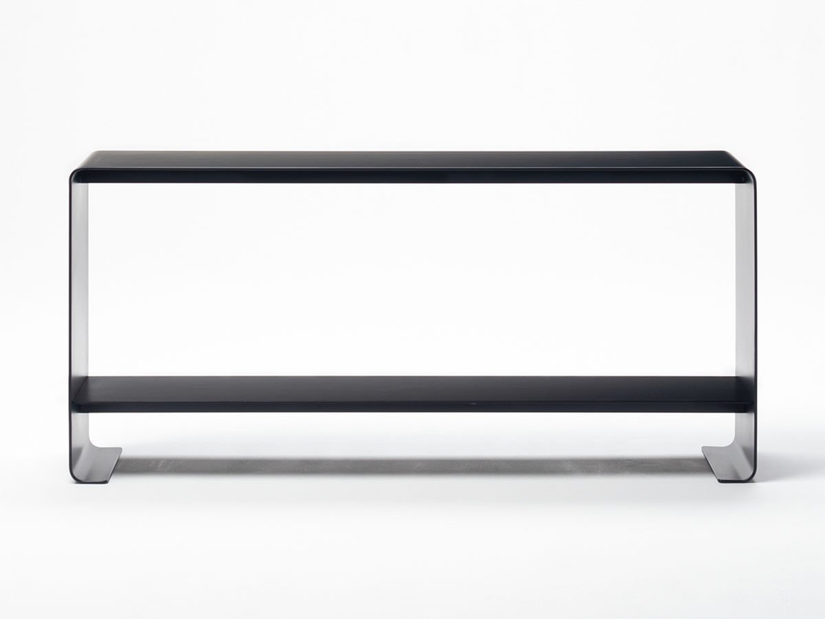 【コンプレックス/COMPLEX / GOODS】のBLACK CONSOLE TABLE / ブラック コンソールテーブル 人気、トレンドファッション・服の通販 founy(ファニー) 　シンプル　Simple, Minimal　テーブル　Table, Dining Table　フォルム　Silhouette, Form　フレーム　Frame, Outline　ホーム・キャンプ・アウトドア・お取り寄せ　Home Living / Home & Lifestyle / Camping Gear / Outdoor Camping　家具・インテリア　Home Furniture & Interior. Stylish & Functional Living Spaces　テーブル　Dining, Coffee & Side Tables　コンソールテーブル・カウンター机　Console & Hallway Tables　other-6|ID: prp329100001294222 ipo3291000000031518306