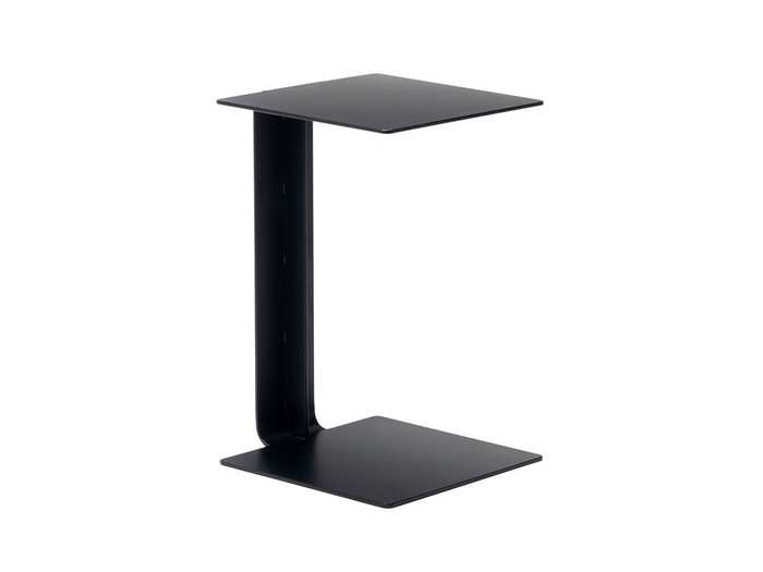 【コンプレックス/COMPLEX / GOODS】のBLACK SIDE TABLE / ブラック サイドテーブル インテリア・キッズ・メンズ・レディースファッション・服の通販 founy(ファニー) https://founy.com/ シンプル Simple テーブル Table フォルム Form フレーム Flame ホーム・キャンプ・アウトドア・お取り寄せ Home,Garden,Outdoor,Camping Gear 家具・インテリア Furniture テーブル Table サイドテーブル・小テーブル Side Table/Small Table |ID: prp329100001294223 ipo3291000000030197982