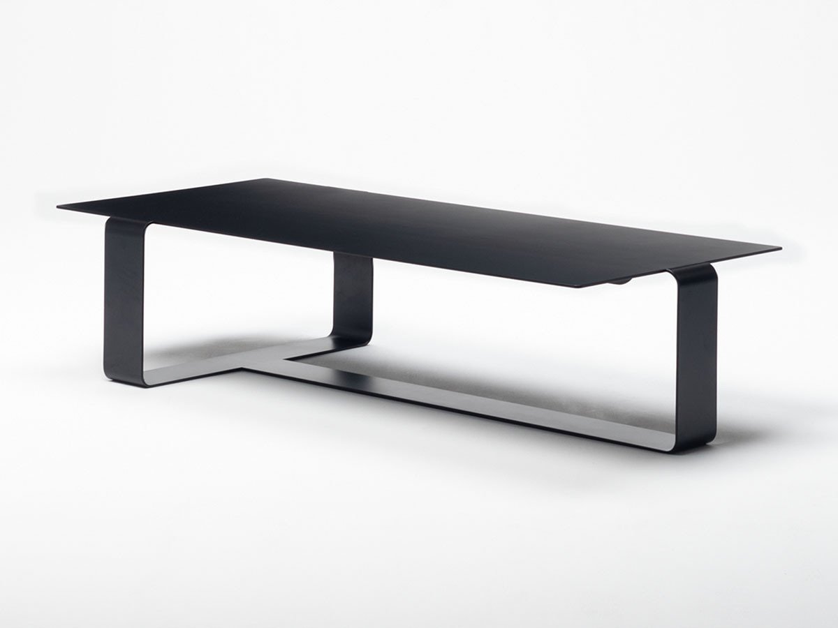 【コンプレックス/COMPLEX / GOODS】のBLACK RECTANGLE LOW TABLE / ブラック レクタングル ローテーブル 人気、トレンドファッション・服の通販 founy(ファニー) 　シンプル　Simple, Minimal　テーブル　Table, Dining Table　フォルム　Silhouette, Form　ホーム・キャンプ・アウトドア・お取り寄せ　Home Living / Home & Lifestyle / Camping Gear / Outdoor Camping　家具・インテリア　Home Furniture & Interior. Stylish & Functional Living Spaces　テーブル　Dining, Coffee & Side Tables　ローテーブル・センターテーブル　Coffee & Center Tables　other-6|ID: prp329100001294224 ipo3291000000031518331
