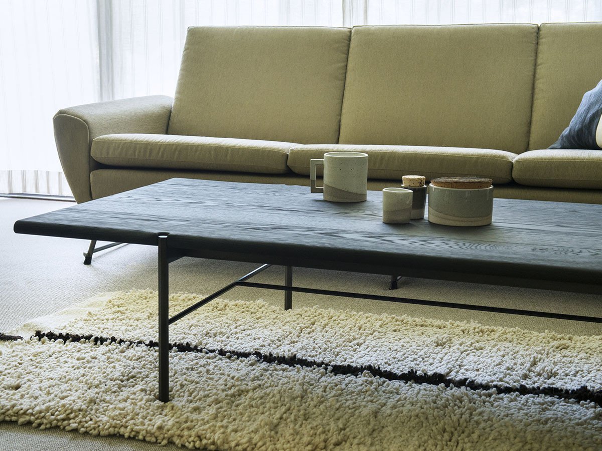 【コンプレックス/COMPLEX / GOODS】のNOMAD LOW TABLE / RECTANGLE / ノマド ローテーブル レクタングル 人気、トレンドファッション・服の通販 founy(ファニー) 　シェイプ　Shape, Slim Fit　シンプル　Simple, Minimal　テーブル　Table, Dining Table　ハンド　Hand, Handmade　バランス　Balance, Style Balance　ランダム　Random, Irregular　ホーム・キャンプ・アウトドア・お取り寄せ　Home Living / Home & Lifestyle / Camping Gear / Outdoor Camping　家具・インテリア　Home Furniture & Interior. Stylish & Functional Living Spaces　テーブル　Dining, Coffee & Side Tables　ローテーブル・センターテーブル　Coffee & Center Tables　other-2|ID: prp329100001294226 ipo3291000000031518346