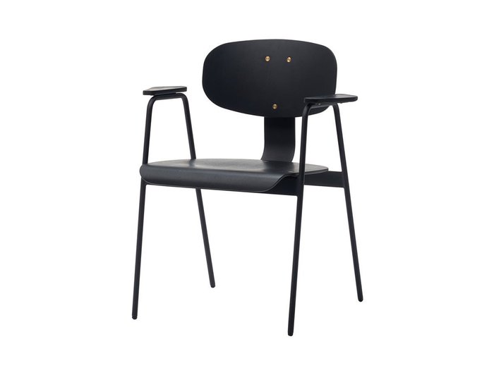 【コンプレックス/COMPLEX / GOODS】のF2 CHAIR / エフツー チェア インテリア・キッズ・メンズ・レディースファッション・服の通販 founy(ファニー) https://founy.com/ ヴィンテージ Vintage シンプル Simple フラット Flat ホーム・キャンプ・アウトドア・お取り寄せ Home,Garden,Outdoor,Camping Gear 家具・インテリア Furniture チェア・椅子 Chair ダイニングチェア Dining Chair |ID: prp329100001294250 ipo3291000000030198280