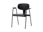 【コンプレックス/COMPLEX / GOODS】のF2 CHAIR / エフツー チェア ブラック|ID: prp329100001294250 ipo3291000000035911117