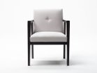 【コンプレックス/COMPLEX / GOODS】のTANKER ARMCHAIR / タンカー アームチェア 張地:コージー ベージュ(ランクE)、フレームチャコールブラウン|ID: prp329100001294253 ipo3291000000034092662