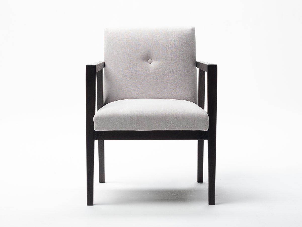 【コンプレックス/COMPLEX / GOODS】のTANKER ARMCHAIR / タンカー アームチェア インテリア・キッズ・メンズ・レディースファッション・服の通販 founy(ファニー) 　クッション　Cushion, Throw Pillow　ホーム・キャンプ・アウトドア・お取り寄せ　Home Living / Home & Lifestyle / Camping Gear / Outdoor Camping　家具・インテリア　Home Furniture & Interior. Stylish & Functional Living Spaces　チェア・椅子　Seating & Chairs　ダイニングチェア・木製チェア　Dining Chairs　ホーム・キャンプ・アウトドア・お取り寄せ　Home Living / Home & Lifestyle / Camping Gear / Outdoor Camping　家具・インテリア　Home Furniture & Interior. Stylish & Functional Living Spaces　チェア・椅子　Seating & Chairs　アームチェア・アクセントチェア　Armchairs & Accent Chairs　張地:コージー ベージュ(ランクE)、フレームチャコールブラウン|ID: prp329100001294253 ipo3291000000034092662