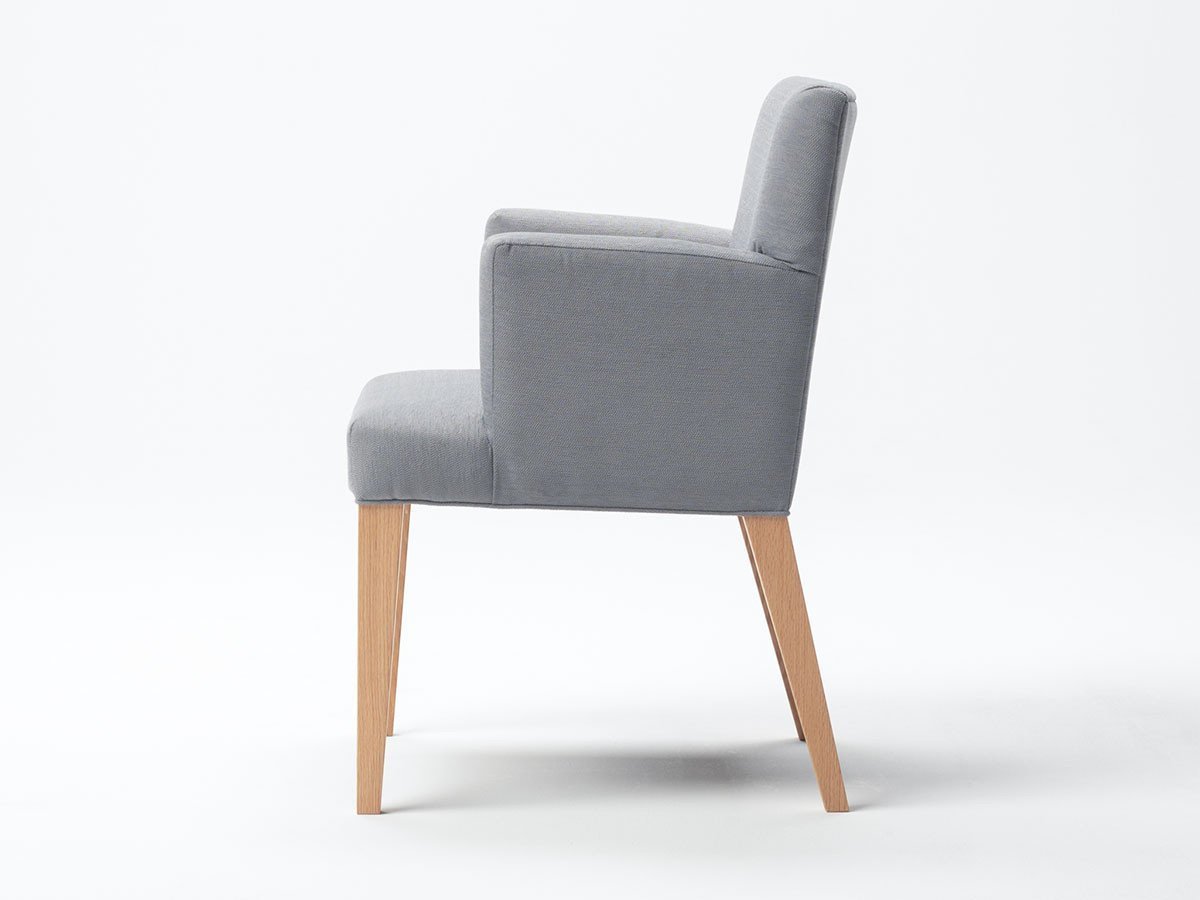 【コンプレックス/COMPLEX / GOODS】のCHAIRMAN ARMCHAIR / チェアマン アームチェア 人気、トレンドファッション・服の通販 founy(ファニー) 　シンプル　Simple　ハーフ　Half　軽量　Lightweight　ホーム・キャンプ・アウトドア・お取り寄せ　Home,Garden,Outdoor,Camping Gear　家具・インテリア　Furniture　チェア・椅子　Chair　ダイニングチェア　Dining Chair　ホーム・キャンプ・アウトドア・お取り寄せ　Home,Garden,Outdoor,Camping Gear　家具・インテリア　Furniture　チェア・椅子　Chair　アームチェア　Armchair　other-4|ID: prp329100001294267 ipo3291000000031518661
