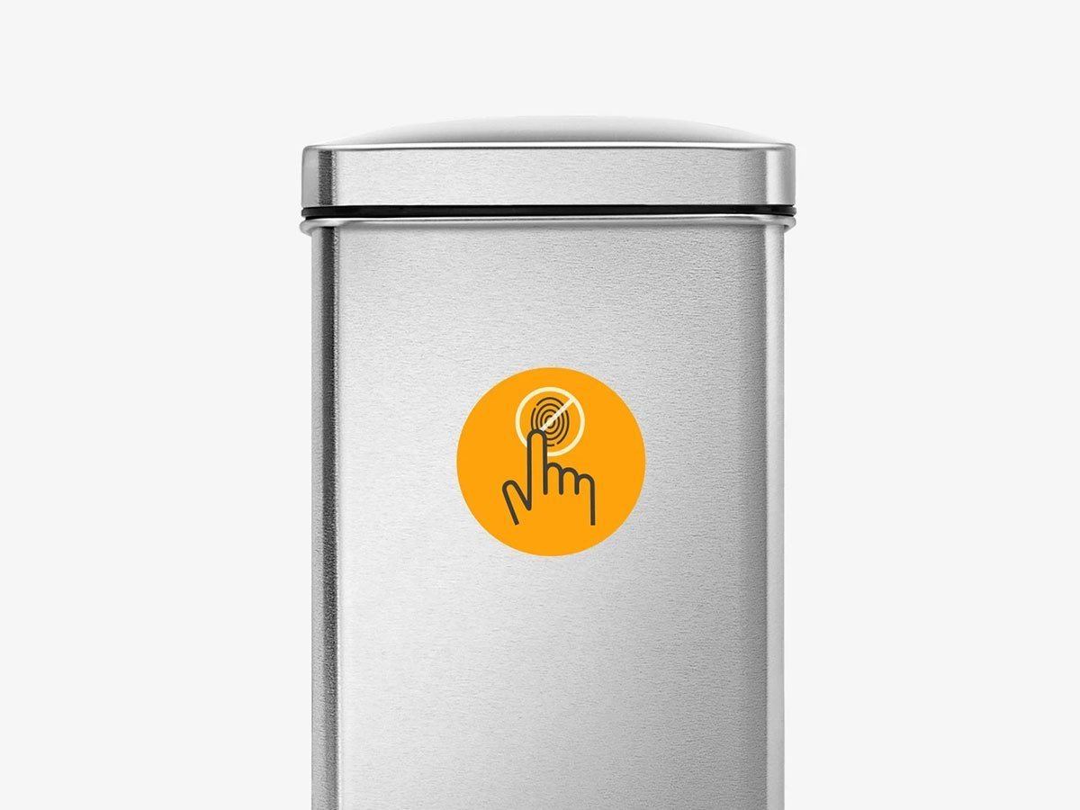 【シンプルヒューマン/SIMPLEHUMAN / GOODS】のSMALL CAN / スモールカン プロフィール ステップ ダストボックス 10L 人気、トレンドファッション・服の通販 founy(ファニー) 　インナー　Innerwear　コーティング　Coating, Coated Finish　スリム　Slim, Slim Fit　デスク　Desk, Work Desk　ボックス　Boxy, Box Shape　ホーム・キャンプ・アウトドア・お取り寄せ　Home Living / Home & Lifestyle / Camping Gear / Outdoor Camping　家具・インテリア　Home Furniture & Interior. Stylish & Functional Living Spaces　その他 インテリア雑貨、家具　Home Decor & Furniture Extras　other-6|ID: prp329100001305880 ipo3291000000031518051