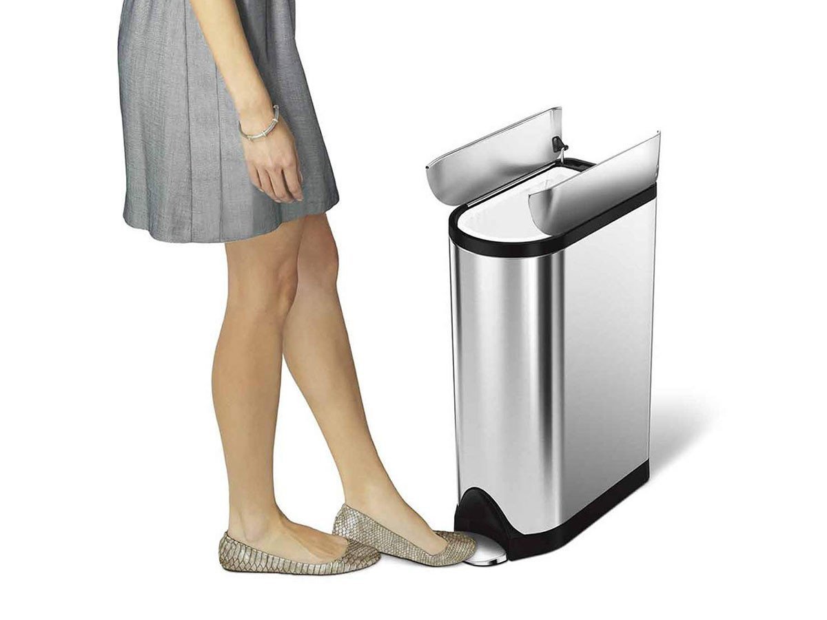 【シンプルヒューマン/SIMPLEHUMAN / GOODS】のBUTTERFLY STEP CAN / バタフライ ステップカン バタフライステップ ダストボックス 18L 人気、トレンドファッション・服の通販 founy(ファニー)  送料無料 Free Shipping コーティング Coating, Coated Finish バタフライ Butterfly, Butterfly Motif ボックス Boxy, Box Shape ホーム・キャンプ・アウトドア・お取り寄せ Home Living / Home & Lifestyle / Camping Gear / Outdoor Camping 家具・インテリア Home Furniture & Interior. Stylish & Functional Living Spaces その他 インテリア雑貨、家具 Home Decor & Furniture Extras other-2|ID: prp329100001305888 ipo3291000000031503760