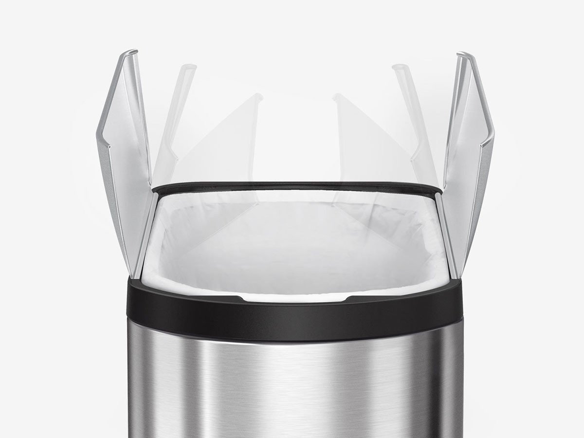 【シンプルヒューマン/SIMPLEHUMAN / GOODS】のBUTTERFLY STEP CAN / バタフライ ステップカン バタフライステップ ダストボックス 18L 人気、トレンドファッション・服の通販 founy(ファニー)  送料無料 Free Shipping コーティング Coating, Coated Finish バタフライ Butterfly, Butterfly Motif ボックス Boxy, Box Shape ホーム・キャンプ・アウトドア・お取り寄せ Home Living / Home & Lifestyle / Camping Gear / Outdoor Camping 家具・インテリア Home Furniture & Interior. Stylish & Functional Living Spaces その他 インテリア雑貨、家具 Home Decor & Furniture Extras other-5|ID: prp329100001305888 ipo3291000000031503763