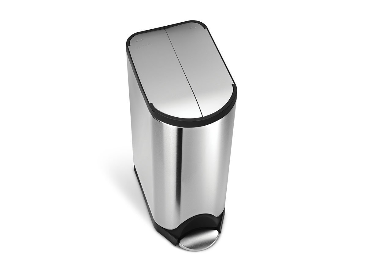 【シンプルヒューマン/SIMPLEHUMAN / GOODS】のBUTTERFLY STEP CAN / バタフライ ステップカン バタフライステップ ダストボックス 30L 人気、トレンドファッション・服の通販 founy(ファニー) 送料無料 Free Shipping コーティング Coating, Coated Finish バタフライ Butterfly, Butterfly Motif ボックス Boxy, Box Shape ホーム・キャンプ・アウトドア・お取り寄せ Home Living / Home & Lifestyle / Camping Gear / Outdoor Camping 家具・インテリア Home Furniture & Interior. Stylish & Functional Living Spaces その他 インテリア雑貨、家具 Home Decor & Furniture Extras other-2|ID: prp329100001305890 ipo3291000000031518077