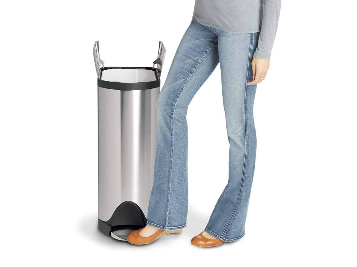 【シンプルヒューマン/SIMPLEHUMAN / GOODS】のBUTTERFLY STEP CAN / バタフライ ステップカン バタフライステップ ダストボックス 30L 人気、トレンドファッション・服の通販 founy(ファニー) 送料無料 Free Shipping コーティング Coating, Coated Finish バタフライ Butterfly, Butterfly Motif ボックス Boxy, Box Shape ホーム・キャンプ・アウトドア・お取り寄せ Home Living / Home & Lifestyle / Camping Gear / Outdoor Camping 家具・インテリア Home Furniture & Interior. Stylish & Functional Living Spaces その他 インテリア雑貨、家具 Home Decor & Furniture Extras other-5|ID: prp329100001305890 ipo3291000000031518087