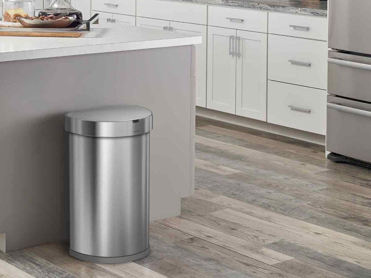 【シンプルヒューマン/SIMPLEHUMAN / GOODS】のSENSOR CAN / センサーカン セミラウンド センサーダストボックス ライナーポケット付 45L 人気、トレンドファッション・服の通販 founy(ファニー) コーティング Coating, Coated Finish ボックス Boxy, Box Shape ポケット Pocket, Pocket Detail ライナー Liner, Inner Layer ラウンド Round, Round Neck 送料無料 Free Shipping ホーム・キャンプ・アウトドア・お取り寄せ Home Living / Home & Lifestyle / Camping Gear / Outdoor Camping 家具・インテリア Home Furniture & Interior. Stylish & Functional Living Spaces その他 インテリア雑貨、家具 Home Decor & Furniture Extras other-3|ID: prp329100001305903 ipo3291000000031518136