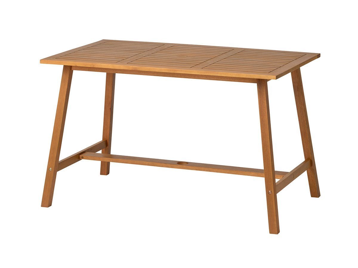 【ピエニュ/PIEDS NUS / GOODS】のMarrie Wood Dining Table / マリーウッド ダイニングテーブル インテリア・キッズ・メンズ・レディースファッション・服の通販 founy(ファニー) 送料無料 Free Shipping ガーデン Garden, Gardening シンプル Simple, Minimal テーブル Table, Dining Table ナチュラル|ID: prp329100001326484 ipo3291000000035323617