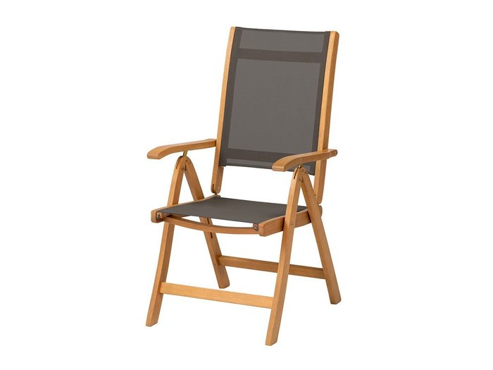 【ピエニュ/PIEDS NUS / GOODS】のMarrie Wood Reclining Chair / マリーウッド リクライニングチェアー インテリア・キッズ・メンズ・レディースファッション・服の通販 founy(ファニー) https://founy.com/ 送料無料 Free Shipping ガーデン Garden コンパクト Compact メッシュ Mesh |ID: prp329100001326489 ipo3291000000013542999