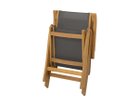 【ピエニュ/PIEDS NUS / GOODS】のMarrie Wood Reclining Chair / マリーウッド リクライニングチェアー 人気、トレンドファッション・服の通販 founy(ファニー) 送料無料 Free Shipping ガーデン Garden コンパクト Compact メッシュ Mesh thumbnail 折り畳み式です。|ID: prp329100001326489 ipo3291000000025320284