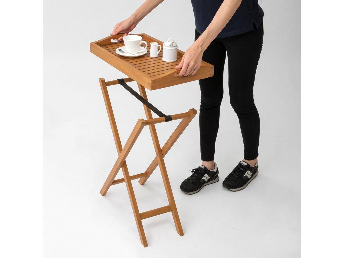 【ピエニュ/PIEDS NUS / GOODS】のMarrie Wood Tray Stand / マリーウッド トレイスタンド 人気、トレンドファッション・服の通販 founy(ファニー) 　ガーデン　Garden　スタンド　Stand　other-3|ID: prp329100001326490 ipo3291000000031517950