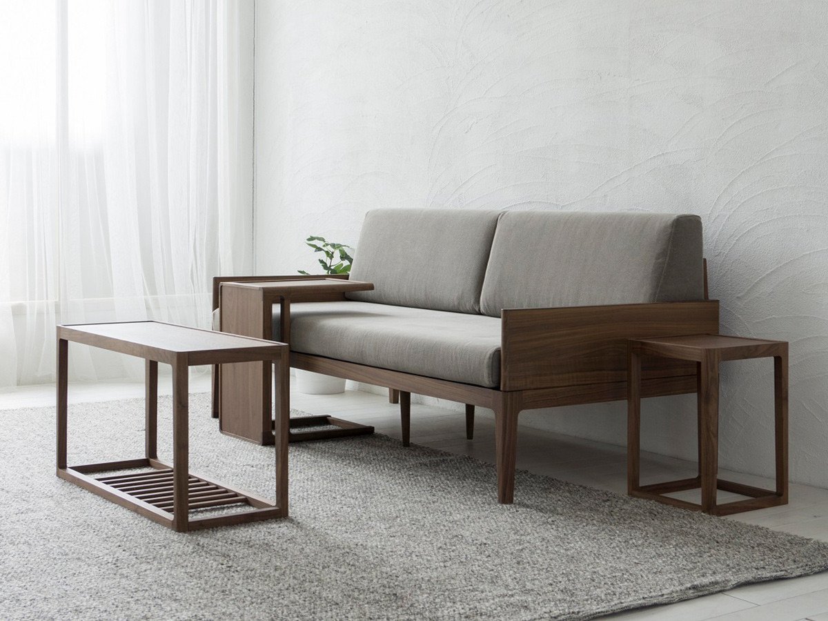 【イカサ/IKASAS / GOODS】のAPARTMENT TEA TABLE 30 / アパートメント ティーテーブル 30 人気、トレンドファッション・服の通販 founy(ファニー) 　送料無料　Free Shipping　コンパクト　Compact　テーブル　Table　軽量　Lightweight　ホーム・キャンプ・アウトドア・お取り寄せ　Home,Garden,Outdoor,Camping Gear　家具・インテリア　Furniture　テーブル　Table　サイドテーブル・小テーブル　Side Table/Small Table　other-2|ID: prp329100001329001 ipo3291000000031517728