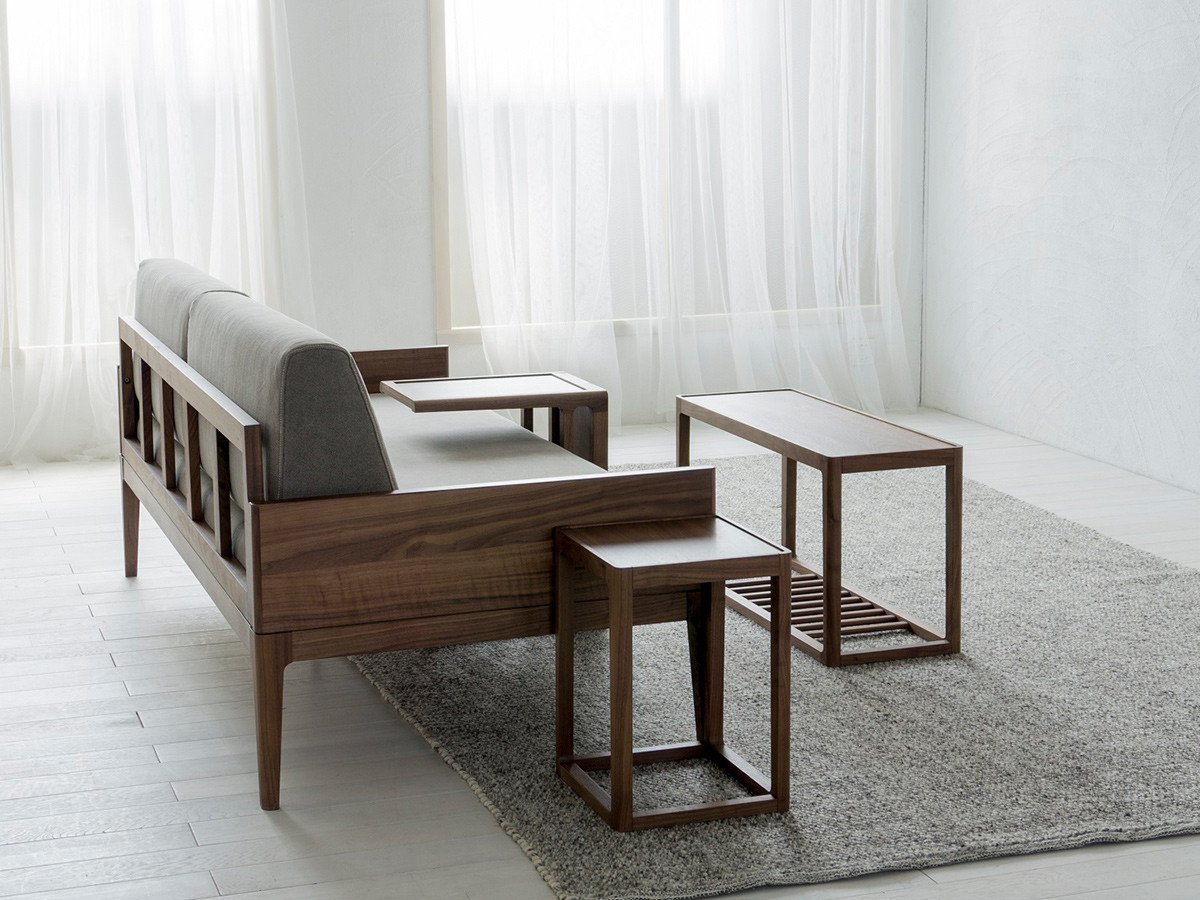 【イカサ/IKASAS / GOODS】のAPARTMENT TEA TABLE 30 / アパートメント ティーテーブル 30 人気、トレンドファッション・服の通販 founy(ファニー) 　送料無料　Free Shipping　コンパクト　Compact　テーブル　Table　軽量　Lightweight　ホーム・キャンプ・アウトドア・お取り寄せ　Home,Garden,Outdoor,Camping Gear　家具・インテリア　Furniture　テーブル　Table　サイドテーブル・小テーブル　Side Table/Small Table　other-3|ID: prp329100001329001 ipo3291000000031517730