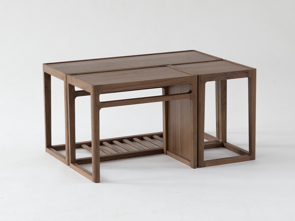 【イカサ/IKASAS / GOODS】のAPARTMENT TEA TABLE 30 / アパートメント ティーテーブル 30 人気、トレンドファッション・服の通販 founy(ファニー) 　送料無料　Free Shipping　コンパクト　Compact　テーブル　Table　軽量　Lightweight　ホーム・キャンプ・アウトドア・お取り寄せ　Home,Garden,Outdoor,Camping Gear　家具・インテリア　Furniture　テーブル　Table　サイドテーブル・小テーブル　Side Table/Small Table　other-6|ID: prp329100001329001 ipo3291000000031563362