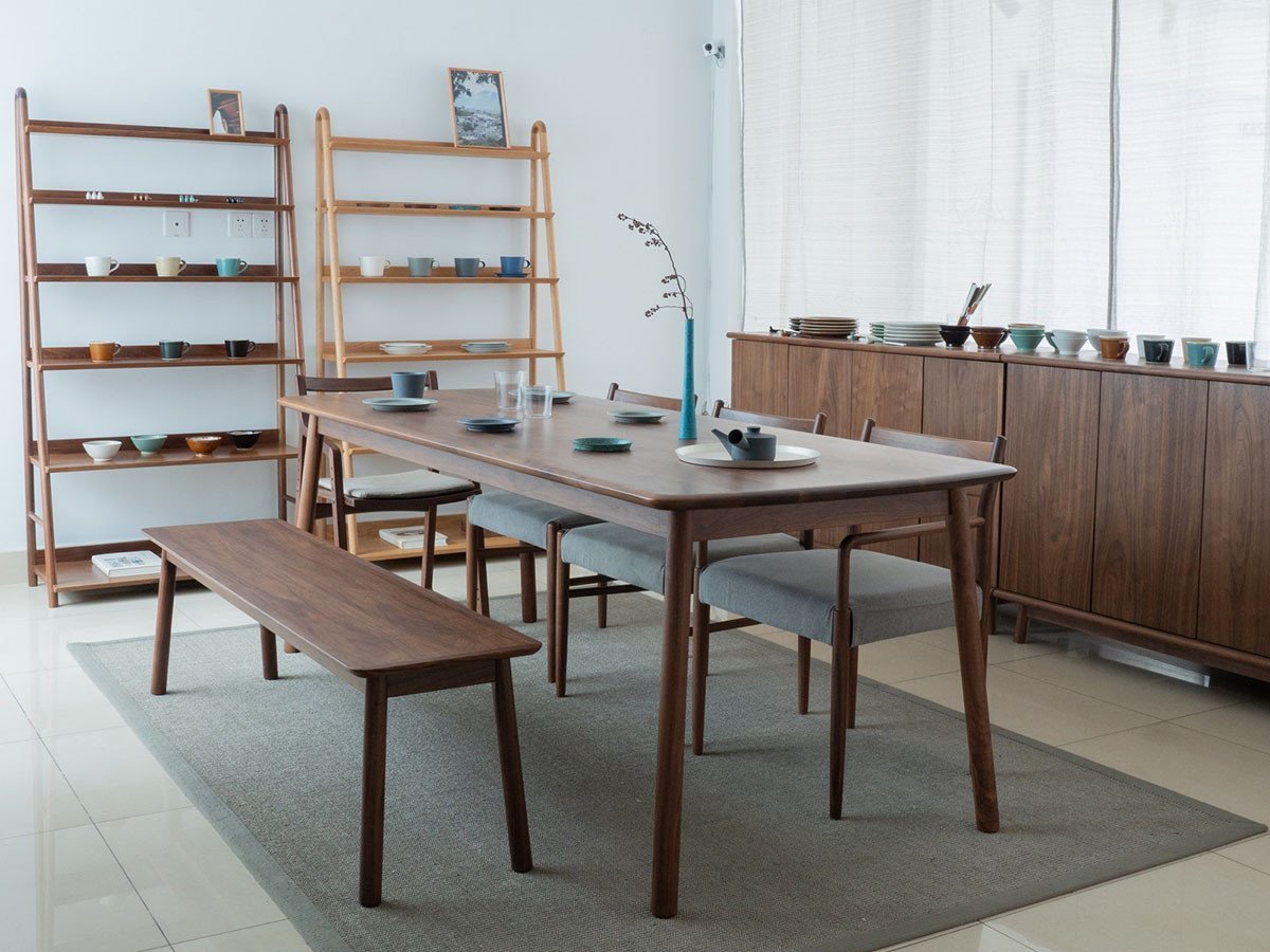 【イカサ/IKASAS / GOODS】のSUIPPO DINING TABLE 150 / スイッポ ダイニングテーブル 150 インテリア・キッズ・メンズ・レディースファッション・服の通販 founy(ファニー) 　クール　Cool, Chic　テーブル　Table, Dining Table　ホーム・キャンプ・アウトドア・お取り寄せ　Home Living / Home & Lifestyle / Camping Gear / Outdoor Camping　家具・インテリア　Home Furniture & Interior. Stylish & Functional Living Spaces　テーブル　Dining, Coffee & Side Tables　ダイニングテーブル・食卓テーブル　Dining Tables　参考イメージ|ID: prp329100001329004 ipo3291000000030196674