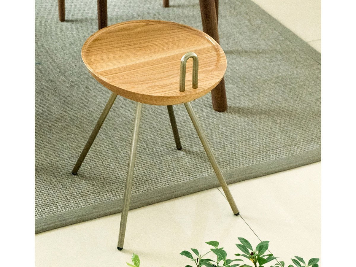 【イカサ/IKASAS / GOODS】のKANTO ROUND STOOL / カント ラウンドスツール 人気、トレンドファッション・服の通販 founy(ファニー) 　送料無料　Free Shipping　テーブル　Table, Dining Table　フラット　Flat, Flat Shoes　ラウンド　Round, Round Neck　ホーム・キャンプ・アウトドア・お取り寄せ　Home Living / Home & Lifestyle / Camping Gear / Outdoor Camping　家具・インテリア　Home Furniture & Interior. Stylish & Functional Living Spaces　チェア・椅子　Seating & Chairs　スツール・バースツール　Stools & Bar Stools　ホーム・キャンプ・アウトドア・お取り寄せ　Home Living / Home & Lifestyle / Camping Gear / Outdoor Camping　家具・インテリア　Home Furniture & Interior. Stylish & Functional Living Spaces　テーブル　Dining, Coffee & Side Tables　サイドテーブル・ナイトテーブル　Side & End Tables　other-3|ID: prp329100001329022 ipo3291000000031517866