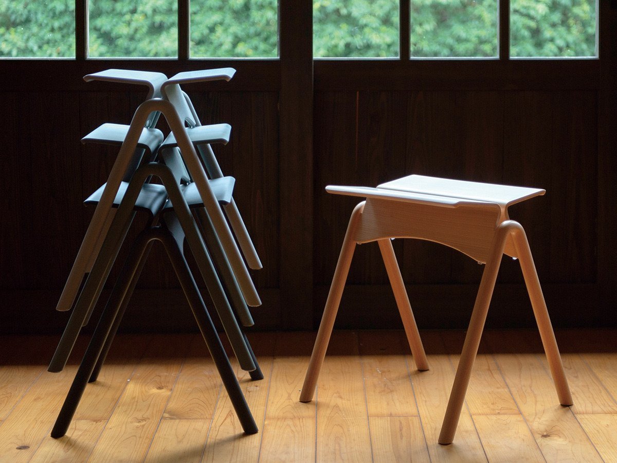 【イカサ/IKASAS / GOODS】のKAMOME STOOL / カモメ スツール 人気、トレンドファッション・服の通販 founy(ファニー) 　送料無料　Free Shipping　軽量　Lightweight, Ultra Light　ホーム・キャンプ・アウトドア・お取り寄せ　Home Living / Home & Lifestyle / Camping Gear / Outdoor Camping　家具・インテリア　Home Furniture & Interior. Stylish & Functional Living Spaces　チェア・椅子　Seating & Chairs　スツール・バースツール　Stools & Bar Stools　other-6|ID: prp329100001329026 ipo3291000000031517898