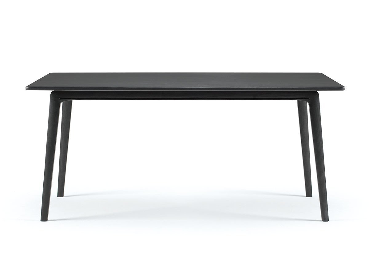 【エレガンス/ELEGANCE / GOODS】のDINING TABLE / ダイニングテーブル インテリア・キッズ・メンズ・レディースファッション・服の通販 founy(ファニー) 　クッション　Cushion, Throw Pillow　テーブル　Table, Dining Table　ホーム・キャンプ・アウトドア・お取り寄せ　Home Living / Home & Lifestyle / Camping Gear / Outdoor Camping　家具・インテリア　Home Furniture & Interior. Stylish & Functional Living Spaces　テーブル　Dining, Coffee & Side Tables　ダイニングテーブル・食卓テーブル　Dining Tables　ブラック、サイズ:幅160cm|ID: prp329100001333898 ipo3291000000036819101