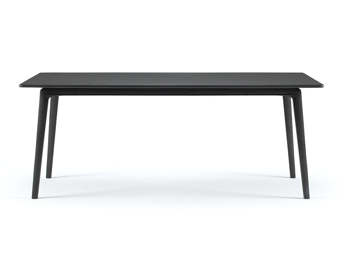 【エレガンス/ELEGANCE / GOODS】のDINING TABLE / ダイニングテーブル インテリア・キッズ・メンズ・レディースファッション・服の通販 founy(ファニー) 　クッション　Cushion, Throw Pillow　テーブル　Table, Dining Table　ホーム・キャンプ・アウトドア・お取り寄せ　Home Living / Home & Lifestyle / Camping Gear / Outdoor Camping　家具・インテリア　Home Furniture & Interior. Stylish & Functional Living Spaces　テーブル　Dining, Coffee & Side Tables　ダイニングテーブル・食卓テーブル　Dining Tables　ブラック、サイズ:幅180cm|ID: prp329100001333898 ipo3291000000036819103