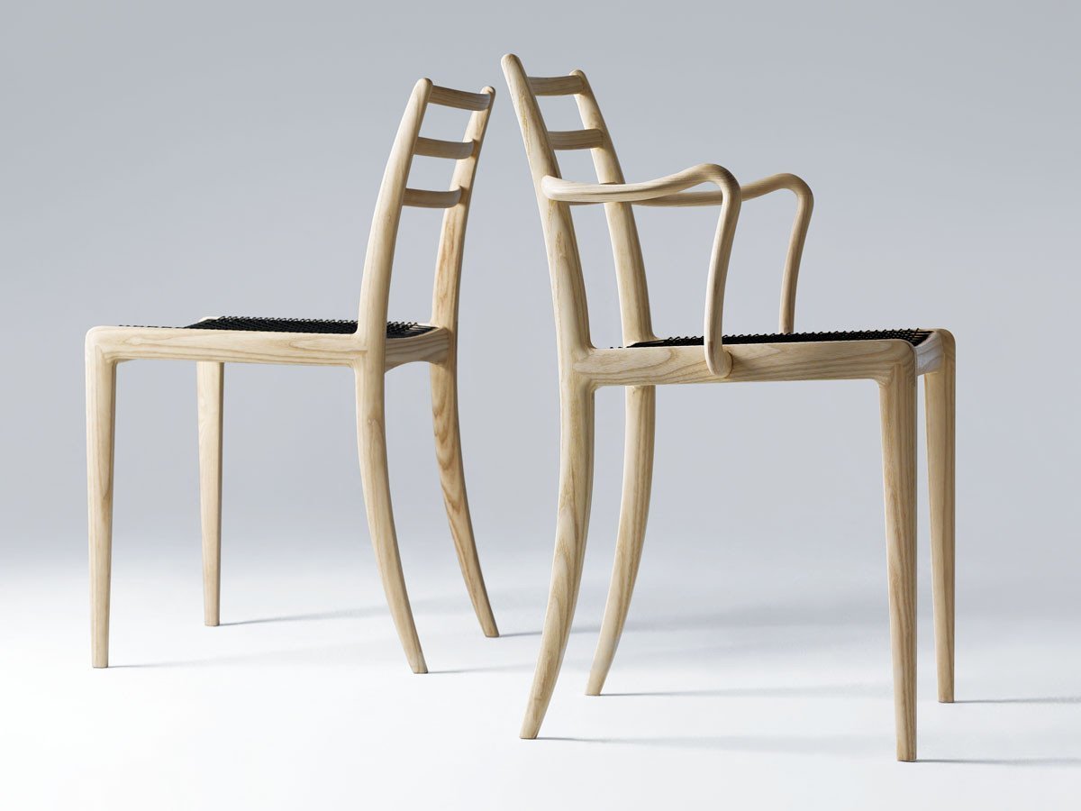 【エレガンス/ELEGANCE / GOODS】のDINING CHAIR / ダイニングチェア 人気、トレンドファッション・服の通販 founy(ファニー) 　クッション　Cushion, Throw Pillow　軽量　Lightweight, Ultra Light　シンプル　Simple, Minimal　送料無料　Free Shipping　エレガント 上品　Elegant　ホーム・キャンプ・アウトドア・お取り寄せ　Home Living / Home & Lifestyle / Camping Gear / Outdoor Camping　家具・インテリア　Home Furniture & Interior. Stylish & Functional Living Spaces　チェア・椅子　Seating & Chairs　ダイニングチェア・木製チェア　Dining Chairs　other-4|ID: prp329100001333905 ipo3291000000031517677