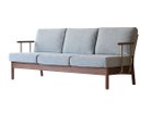 【イカサ/IKASAS / GOODS】のSUIPPO SOFA 3S / スイッポ ソファ 3人掛け 張地:S33|ID:prp329100001335459