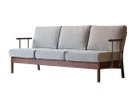 【イカサ/IKASAS / GOODS】のSUIPPO SOFA 3S / スイッポ ソファ 3人掛け 張地:S63|ID: prp329100001335459 ipo3291000000037080894