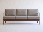 【イカサ/IKASAS / GOODS】のSUIPPO SOFA 3S / スイッポ ソファ 3人掛け 張地:S63|ID: prp329100001335459 ipo3291000000037080899