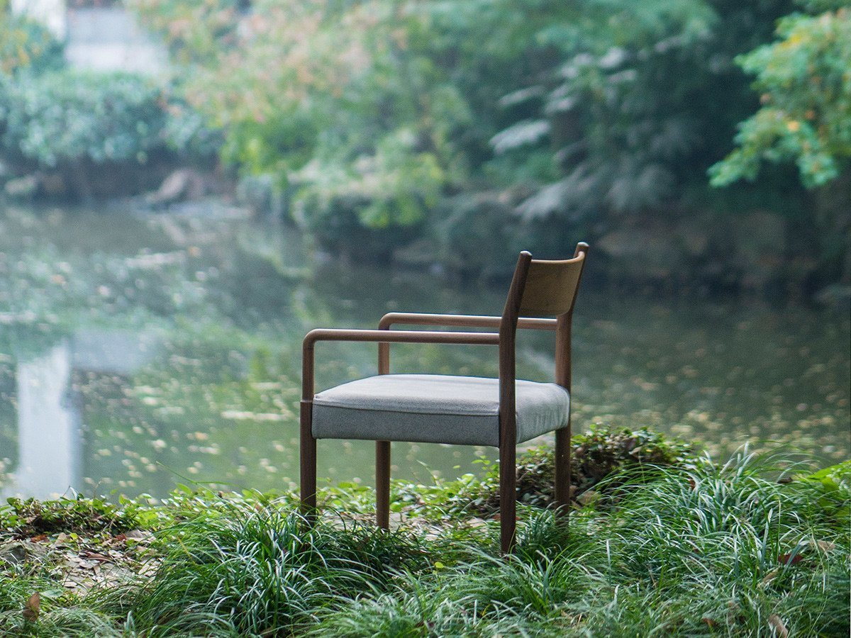 【イカサ/IKASAS / GOODS】のSUIPPO ARM CHAIR / スイッポ アームチェア 人気、トレンドファッション・服の通販 founy(ファニー) 　送料無料　Free Shipping　クール　Cool, Chic　スタンダード　Standard, Basic　軽量　Lightweight, Ultra Light　ホーム・キャンプ・アウトドア・お取り寄せ　Home Living / Home & Lifestyle / Camping Gear / Outdoor Camping　家具・インテリア　Home Furniture & Interior. Stylish & Functional Living Spaces　チェア・椅子　Seating & Chairs　ダイニングチェア・木製チェア　Dining Chairs　ホーム・キャンプ・アウトドア・お取り寄せ　Home Living / Home & Lifestyle / Camping Gear / Outdoor Camping　家具・インテリア　Home Furniture & Interior. Stylish & Functional Living Spaces　チェア・椅子　Seating & Chairs　アームチェア・アクセントチェア　Armchairs & Accent Chairs　other-6|ID: prp329100001335463 ipo3291000000031517570