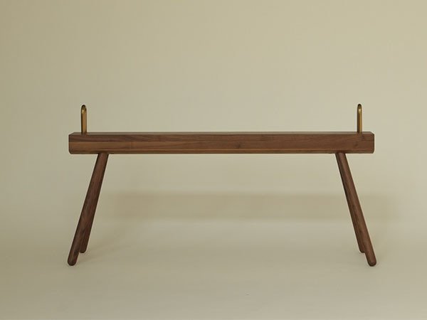 【イカサ/IKASAS / GOODS】のKANTO STICK BENCH / カント スティック ベンチ 人気、トレンドファッション・服の通販 founy(ファニー) 　送料無料　Free Shipping　スリム　Slim　テーブル　Table　ホーム・キャンプ・アウトドア・お取り寄せ　Home,Garden,Outdoor,Camping Gear　家具・インテリア　Furniture　チェア・椅子　Chair　ベンチ・ダイニングベンチ　Bench/Dining Bench　other-3|ID: prp329100001335465 ipo3291000000031517585