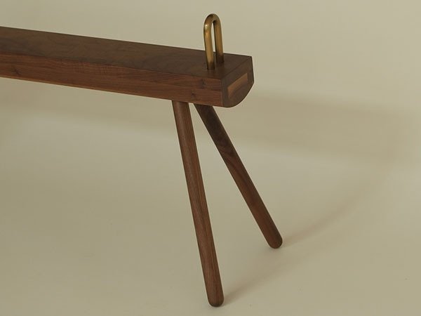 【イカサ/IKASAS / GOODS】のKANTO STICK BENCH / カント スティック ベンチ 人気、トレンドファッション・服の通販 founy(ファニー) 　送料無料　Free Shipping　スリム　Slim　テーブル　Table　ホーム・キャンプ・アウトドア・お取り寄せ　Home,Garden,Outdoor,Camping Gear　家具・インテリア　Furniture　チェア・椅子　Chair　ベンチ・ダイニングベンチ　Bench/Dining Bench　other-4|ID: prp329100001335465 ipo3291000000031517587
